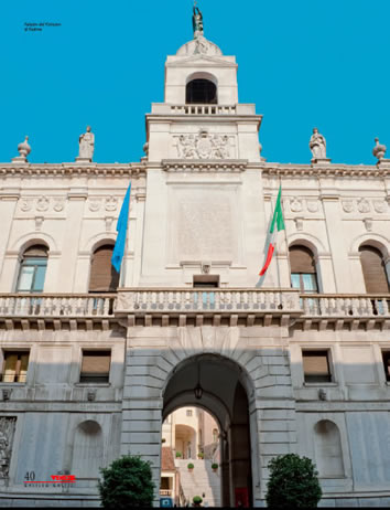 Padova - Palazzo del Comune